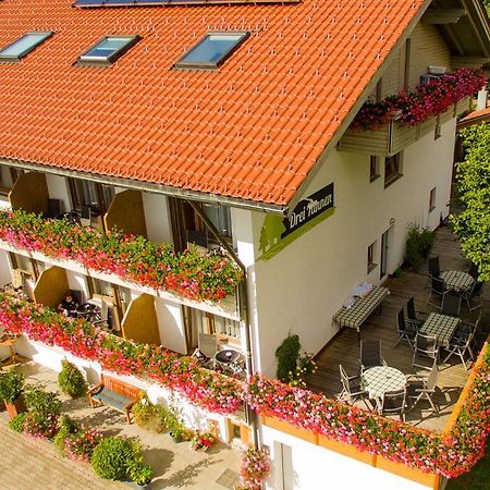 Hotel Drei Tannen à Bodenmais Extérieur photo