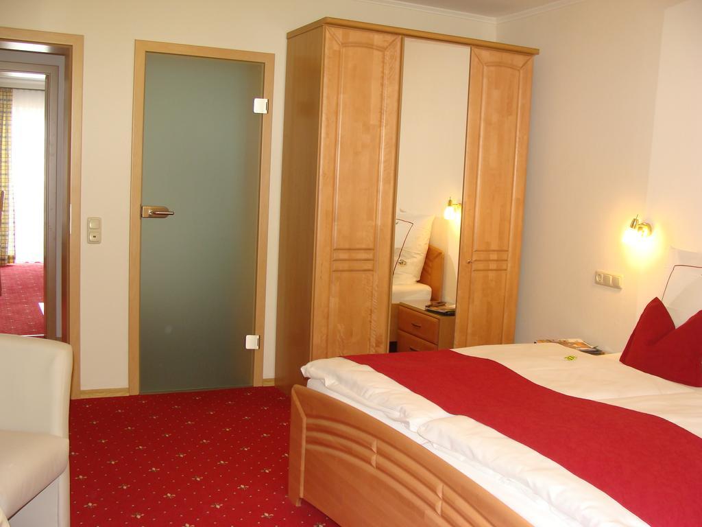 Hotel Drei Tannen à Bodenmais Chambre photo