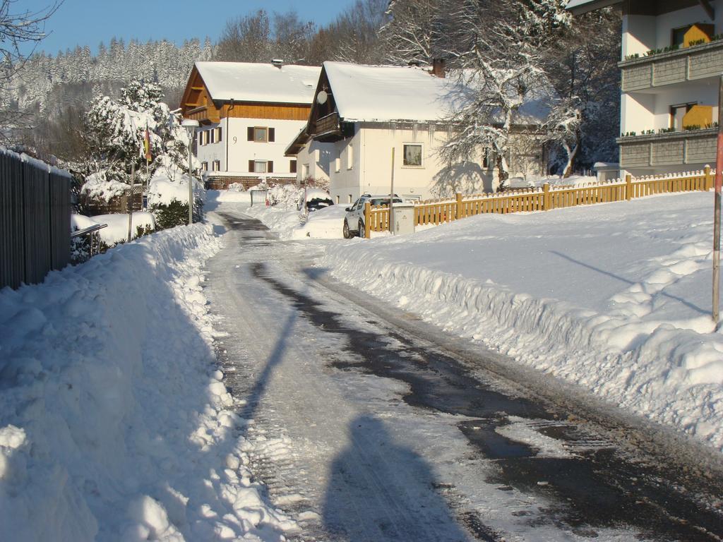 Hotel Drei Tannen à Bodenmais Extérieur photo