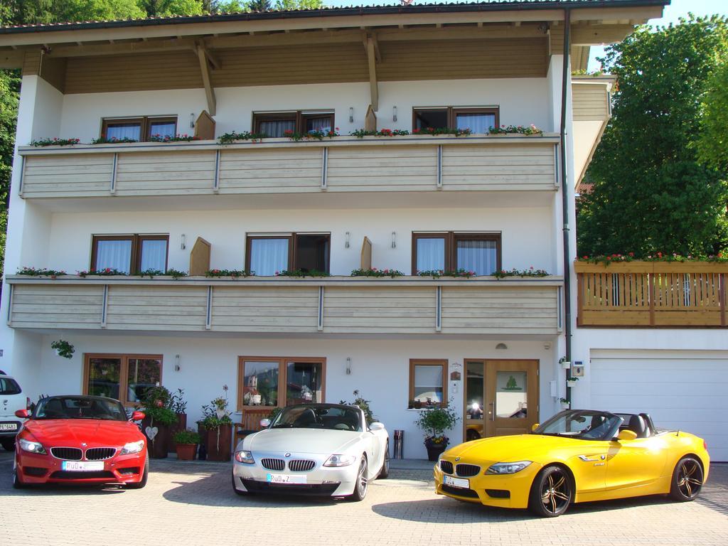 Hotel Drei Tannen à Bodenmais Extérieur photo