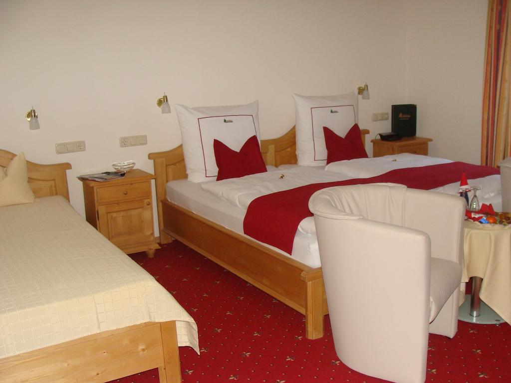 Hotel Drei Tannen à Bodenmais Chambre photo